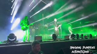 Smashing Pumpkins Live Everlasting Gaze