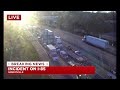 First Alert Traffic: Incident causes delays on I-85N in Greenville Co., officials say