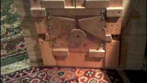 Automatic Chicken Coop Door Opener Project