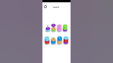 Hoop Stack Level 71