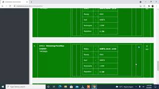 Tutorial Input KRS Online UPI YAI