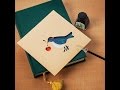Canvas Project: Cutout Envelope & Card