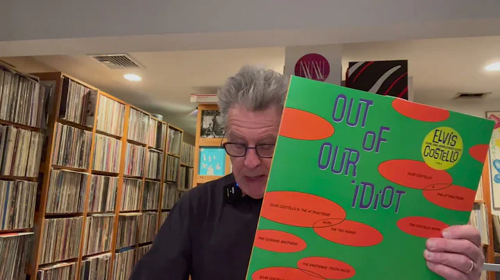 "THE SONGS OF BACHARACH AND COSTELLO"A TRACKINGANG...
