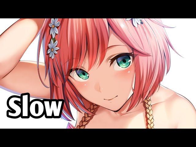 Diviners X Riell - Slow  [NCS Release] (Nightcore) class=