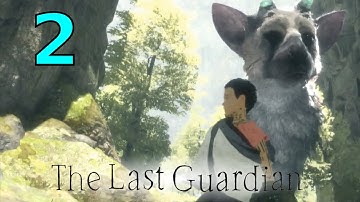 The Last Guardian Walkthrough Part 2