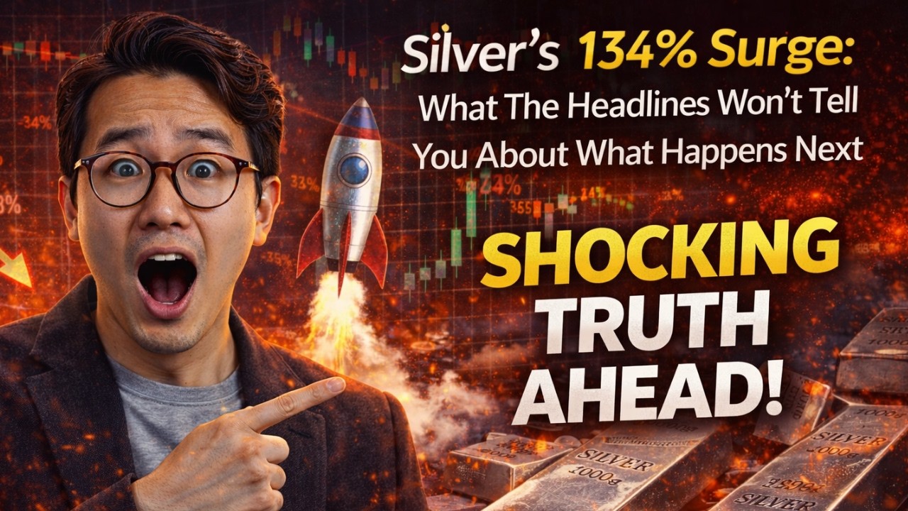 Silver's 134% Surge: What The Headlines Won't Tell You About What Happens Next