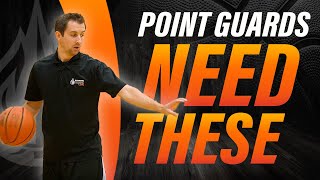 10 Sneaky POINT GUARD Tricks 🏀
