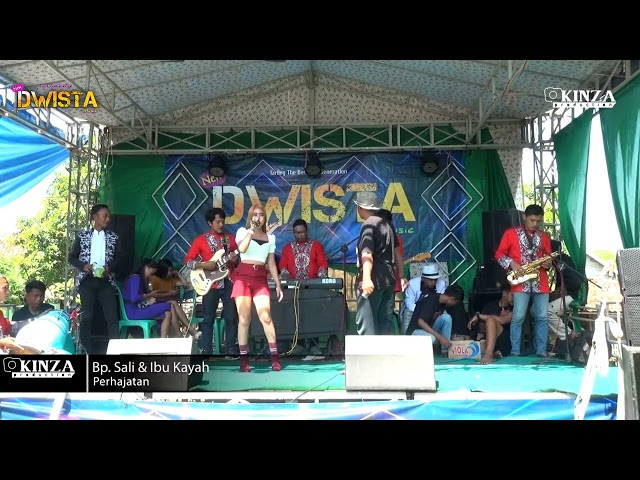 DWISTA MUSIC | Laki Budeg - Wike Dwista - Sungaisari/Sungaibuntu 10/Juli/2022 class=