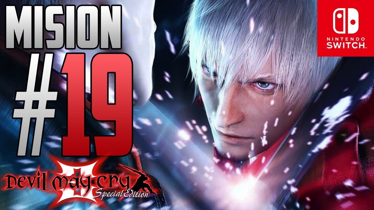 Devil May Cry 3 Special Edition | Walkthrough | Misión 19 (Dante