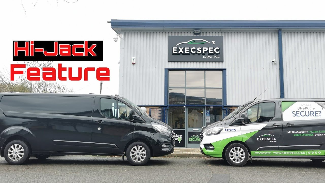 Starline ford transit