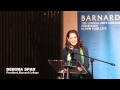 Women Changing Africa: Barnard President Debora Spar