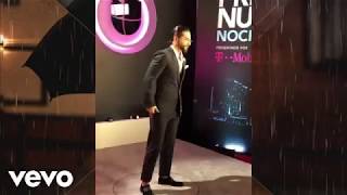 Maluma alfombra roja en los premios lo nuestro