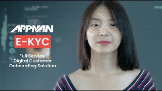 APPMAN E-KYC Overall Feature 2023