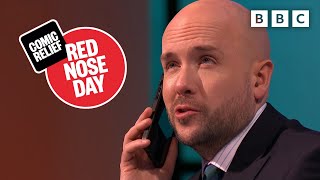 Items are going missing around the BBC 👀 | Comic Relief