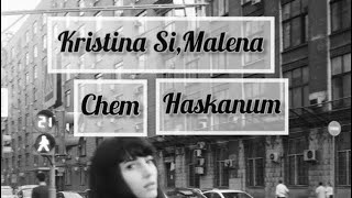 Kristina Si and Malena- chem haskanum 2021🌪