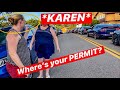 Angry KAREN and KEN Tried to STOP GOOD CAUSE CRUISE for kids!!! They called COPS, *THEY NEVER CAME**