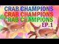 This game is so much fun  crab champions ep 1 