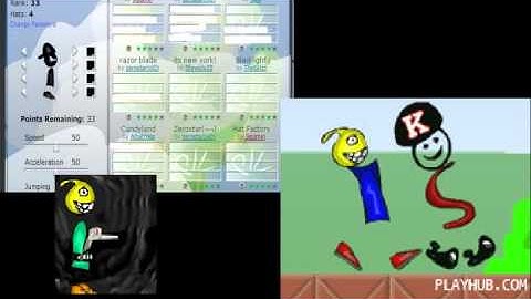 Platform racing 2 music - Title screen (FL studios)