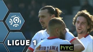 ESTAC Troyes - Paris Saint-Germain (0-9) - Highlights - (ESTAC - PARIS) / 2015-16