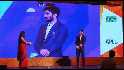 Lakshya program Ranvijay Sir to meet with srikanth kidambi 2018