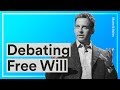 Sam Harris, Eric Weinstein, and Ben Shapiro Debate the Existence of Free Will