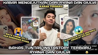 SIAPA COWOK YANG BERSAMA RYANA DAN KEMANA GIULIA