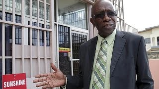 FIFA corruption scandal: Jack Warner turns himself in