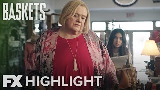 Baskets | Season 4 Ep. 8: Memories Highlight | FX