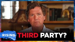 'New path forward': Tucker Carlson unveils vision for America | RISING