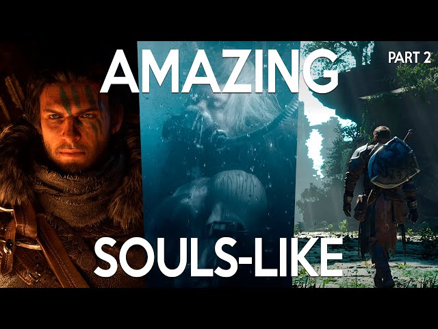 10 Best Upcoming Souls-Like Games to Watch Out For - Xfire