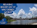 Ale &amp; Compass Breakfast | Switching Resorts at WDW | Pool Time at Caribbean Beach Resort!