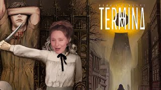 Ruby Weapon Hour - Fear And Hunger 2 - Termina Part 1? Bday