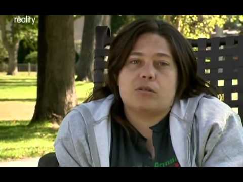 Моя Ужасная История   Женщина с Половиной Тела ASHPIDYTU