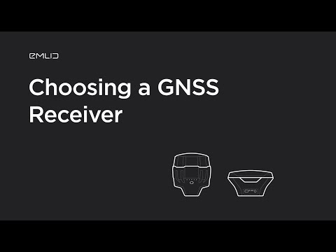 Choosing a GNSS Receiver: Single-band vs Multi-band