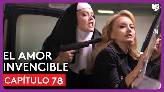 Leona es presa de Columba | El Amor Invencible | Capítulo 78 - Resumen