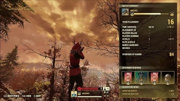 Hackers buy cosmetics and still blatantly hack (Fallout 76)