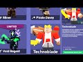 If Technoblade Had a Roblox Bedwars Kit