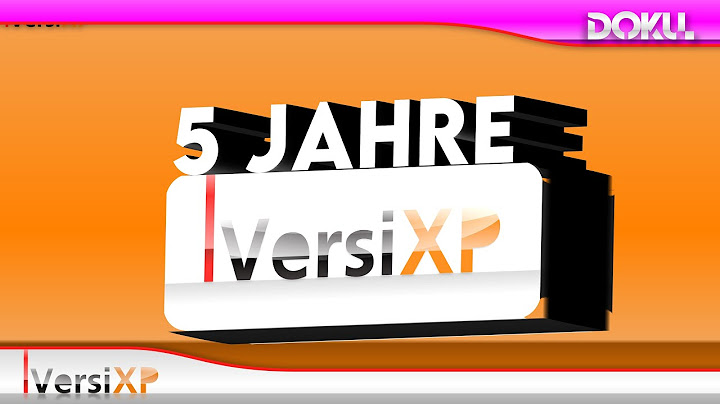 5 Jahre VersiXP | Meine YouTube-Geschichte & 1.000-Abo-Special | Doku.