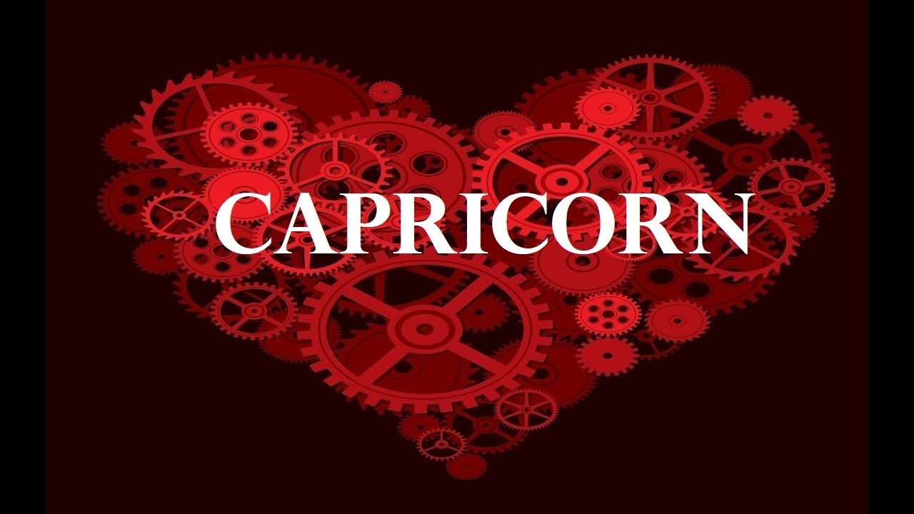CAPRICORN Stability & New Love X Two!! Happy Birthday