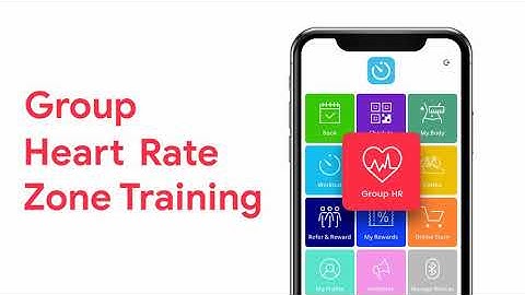 FitSense Group Heart Rate Tutorial