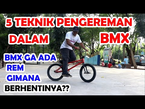 Video: Bagaimana cara mengerem sepeda?