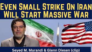 Download Lagu Seyed M. Marandi (clip): Even Small Strike On Iran Will Start Massive War MP3