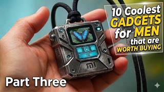 10 Coolest Gadgets for Men That Are Worth Buying Part 3 | Tech Talk | Engineer Khan