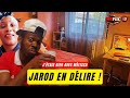 J’étais bien avec Mélissa : Jarod en délire après son petit moment avec Melissa.