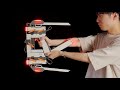 Making of Cyber Sanitizer 2077