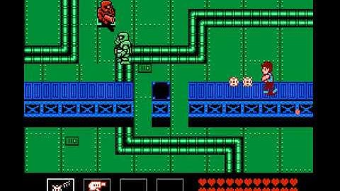 Startropics 1 - Chapter 8 No Damage Run