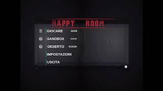 MASSACRIAMO QUEL ROBOT!!!-Happy Room screenshot 5