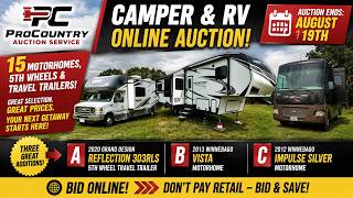 Don t Send Too Much For Your Next Camper