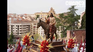 Semana Santa 2024 | Domingo de Ramos - Procesión del Hosanna