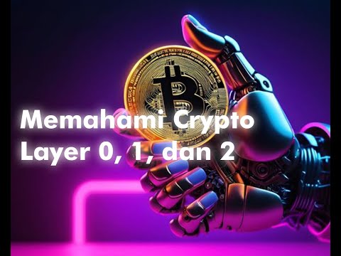 Memahami Crypto Layer 0, 1, dan 2: Dasar Blockchain yang Harus Kamu Tahu!